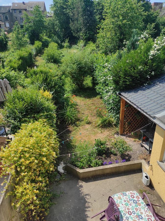 Cour Et Jardin Villa Revin  Exterior foto