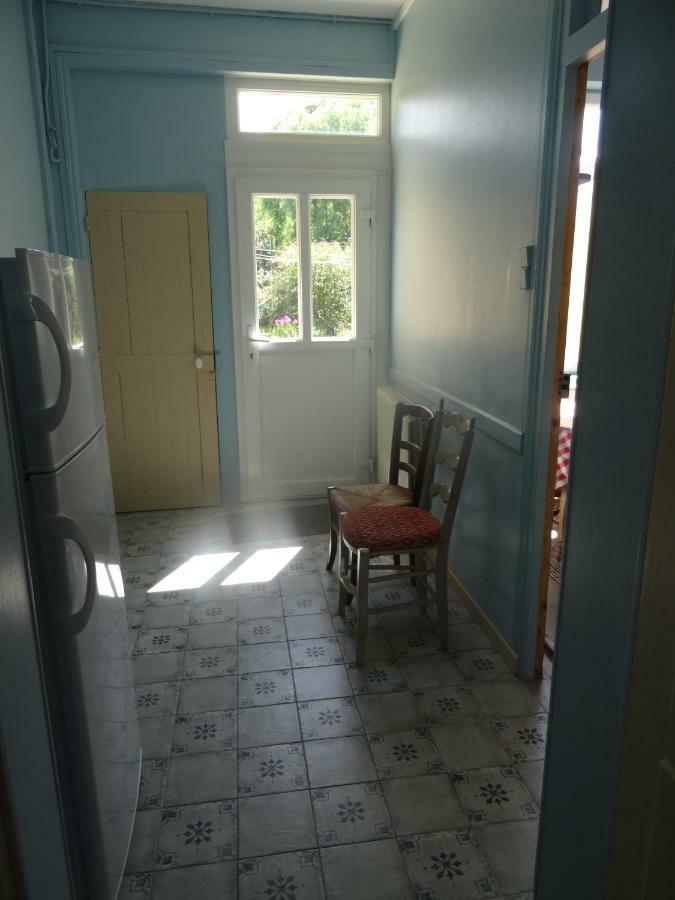Cour Et Jardin Villa Revin  Exterior foto